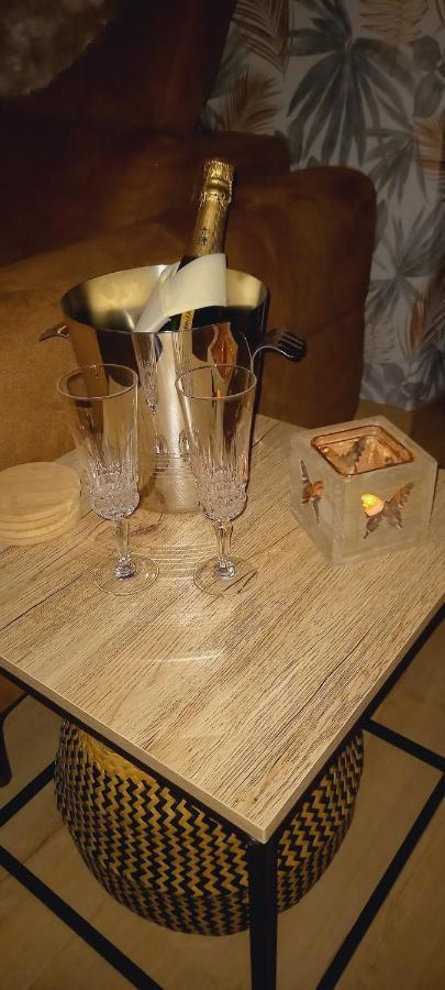 马尔什昂法梅讷 Cote Cosy酒店 外观 照片
